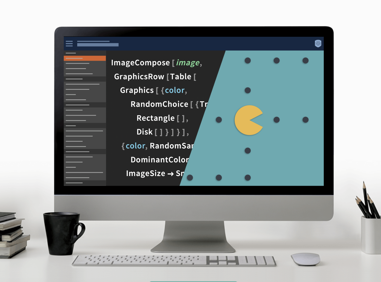 Creative Computation