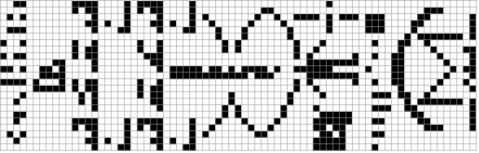 Arecibo message